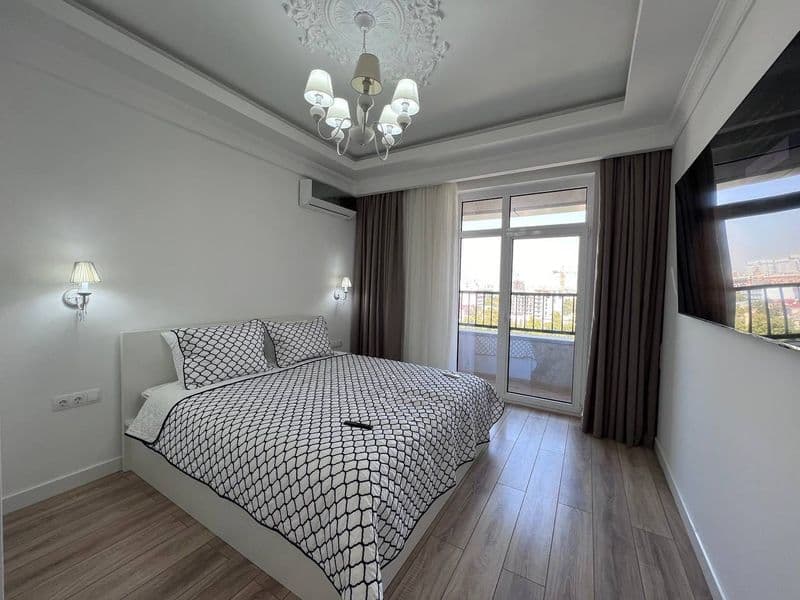 Миробод Авеню аренда 2 комнт р Шикарная квартира в новострой — фото 3