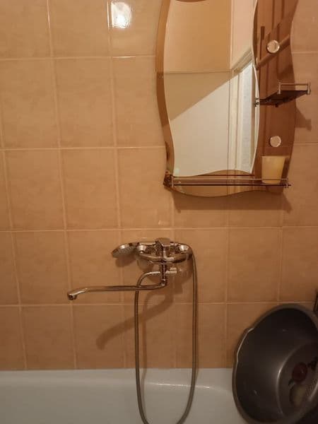 Квартира светлая тёплая.  Санузел раздельно. Только для  оди — фото 5