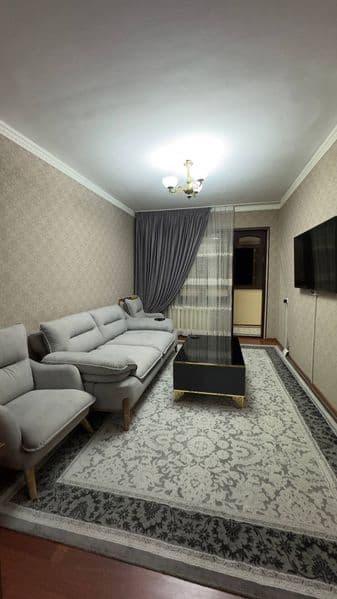 Срочно сдаю 2-х комнатную квартиру.Для семейной пары с одним