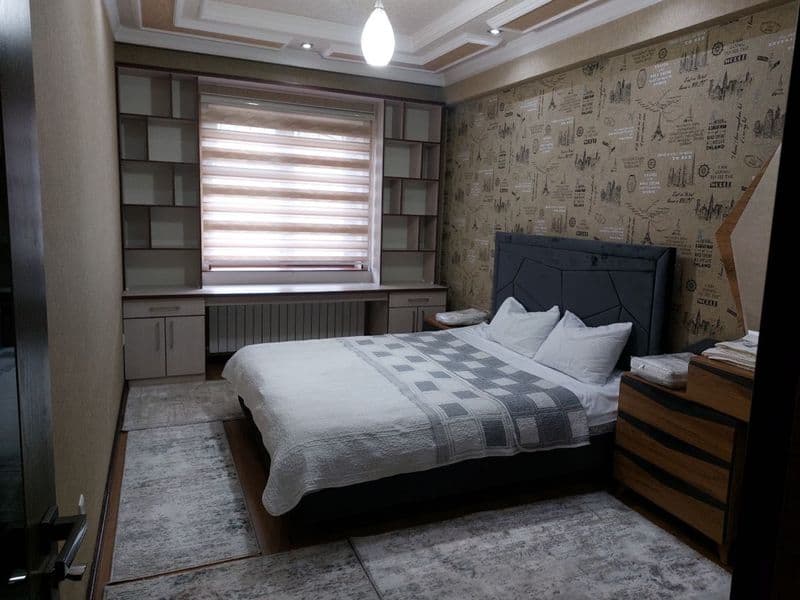 АРЕНДА | 3-КОМНАТНАЯ КВАРТИРА В НОВОСТРОЙКЕ ЖК “Golden house — фото 3