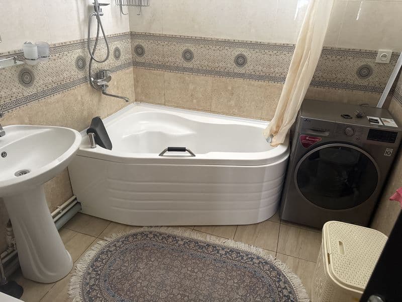 3 xonali mebel va texnika bor pokiza uy 3-etaj gishtli ozimi — фото 3