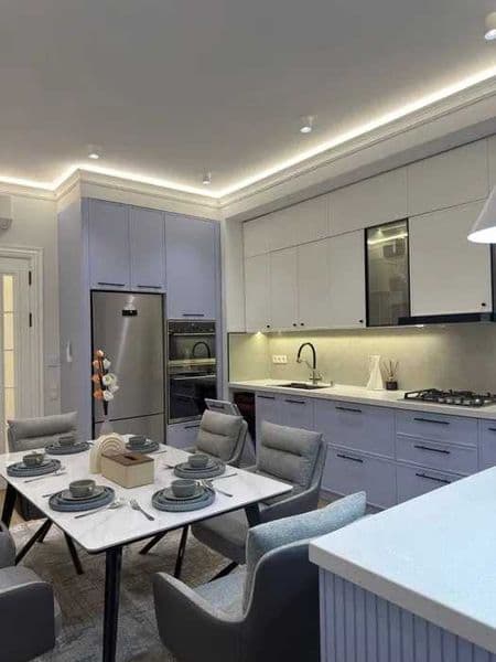 Комнат: 3<br />
Этаж: 5<br />
Этажность:12<br />
Площадь: 12 — фото 3