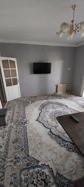 Ijaraga yosh oilaga 2 xona 2 etaj 400$<br />
Olmazor tumani 