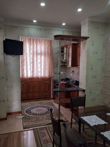 Ц-2 Алаиский 2х комнатная /7/9 со всеми удобствами — фото 4