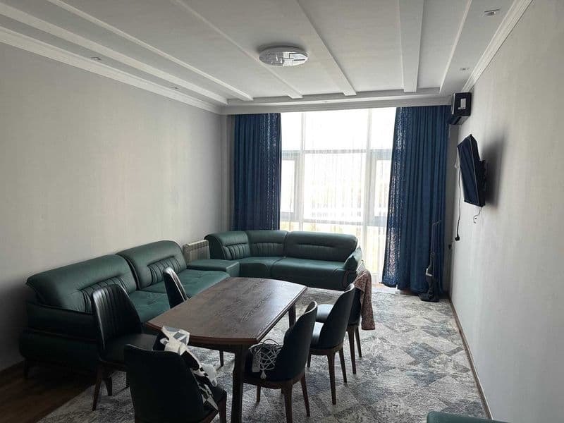 Сдаётся светлая и чистая 2х комнатная квартира 11 этаже на д