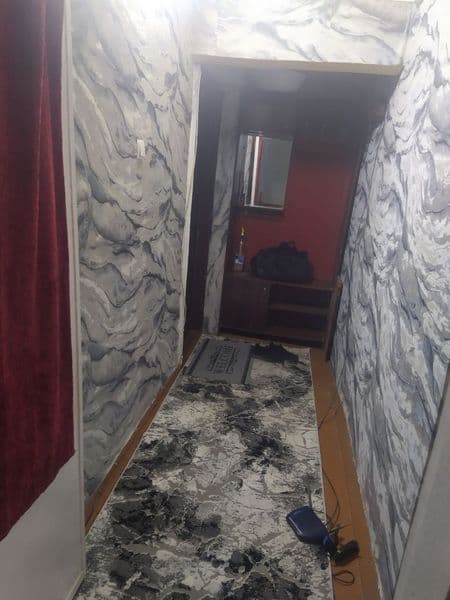 Chilonzor Farhadskiyga yaqin joyda <br />
Oilaga kv beriladi