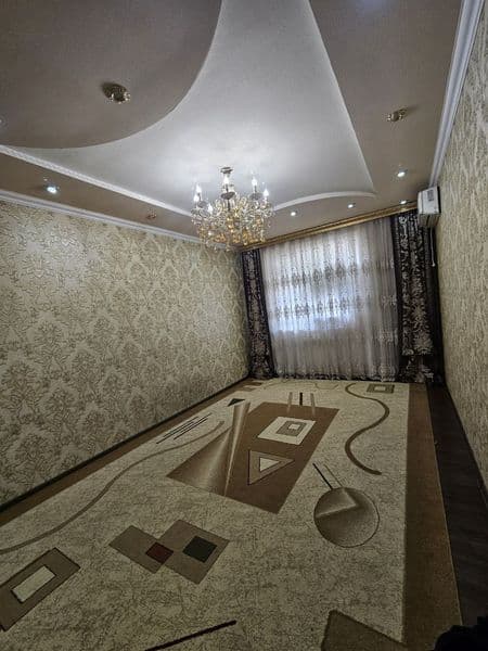 Сергели 3А. Метро-3. Навостройка. 3 хона разделение. 2- этаж