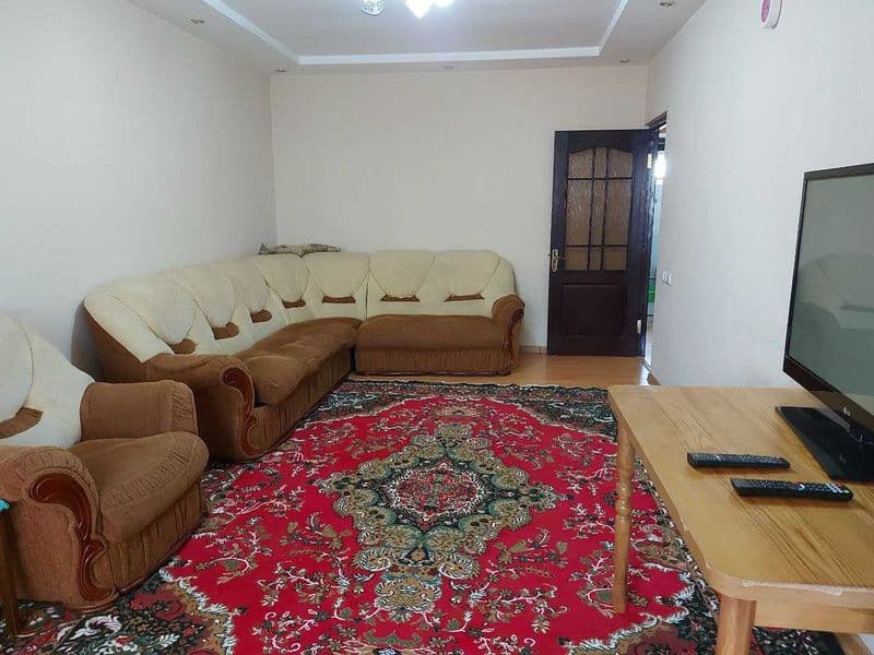 Аренда 3х комнатной квартиры . ориентир метро Шахристан 2 ми — фото 4