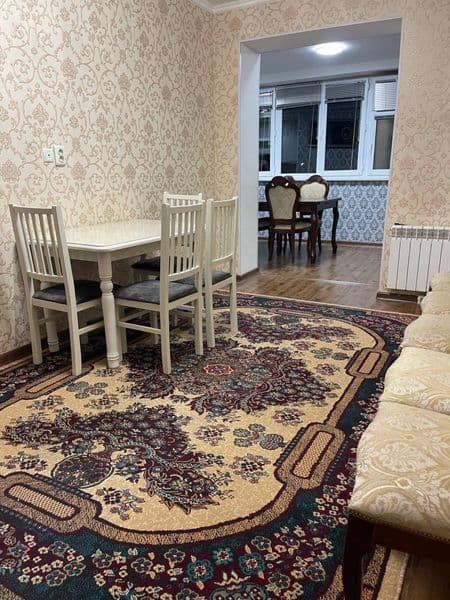 Сдается трех комнатная квартира <br />
На Яккасарайском райо — фото 5