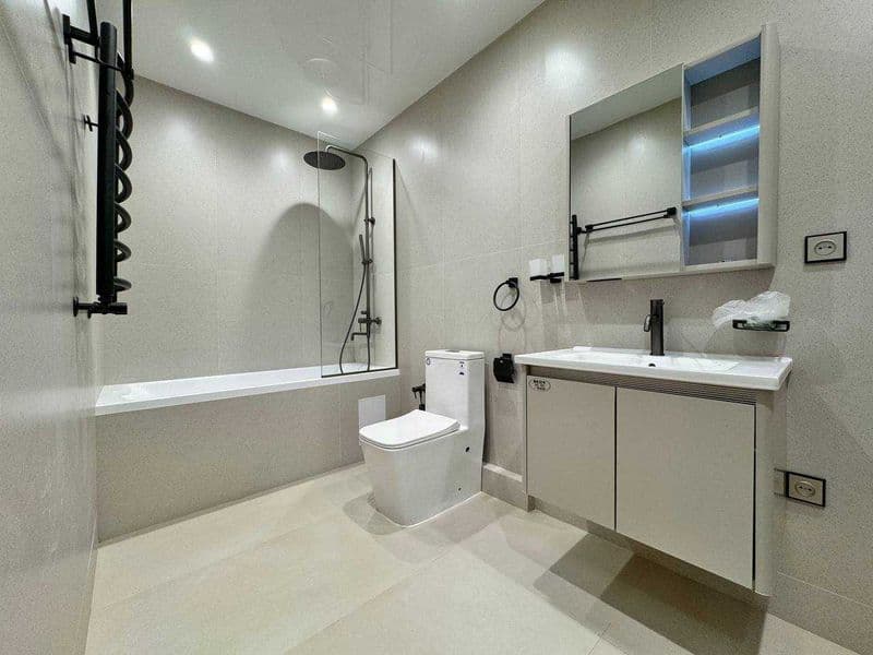 2-комнатная квартира 55 м² в Яшнабадском районе, Паркентский — фото 5