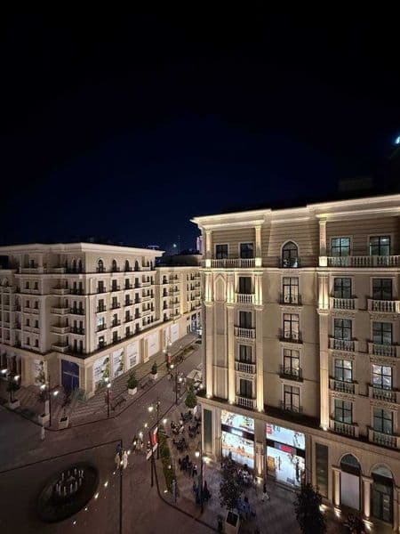 • Район: Шайхантахур<br />
• ЖК: Tashkent Sity Boulevard<br 