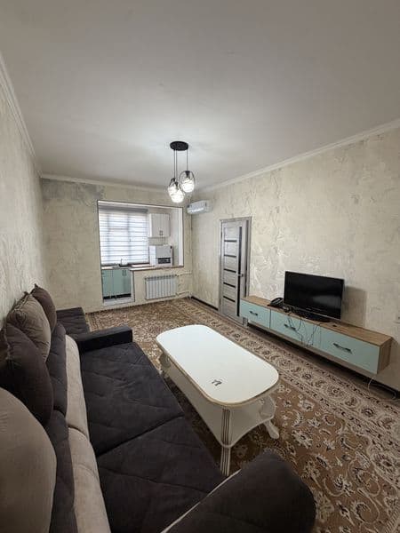 Chilonzor 8 kvartal 46 dom. <br />
2 xona 3 xona qilingan. f — фото 3