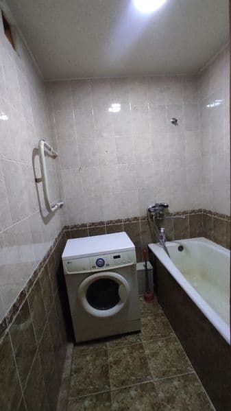 Юнусабад -14 да 3 хонали квартира ижарага берилади узок мудд — фото 5