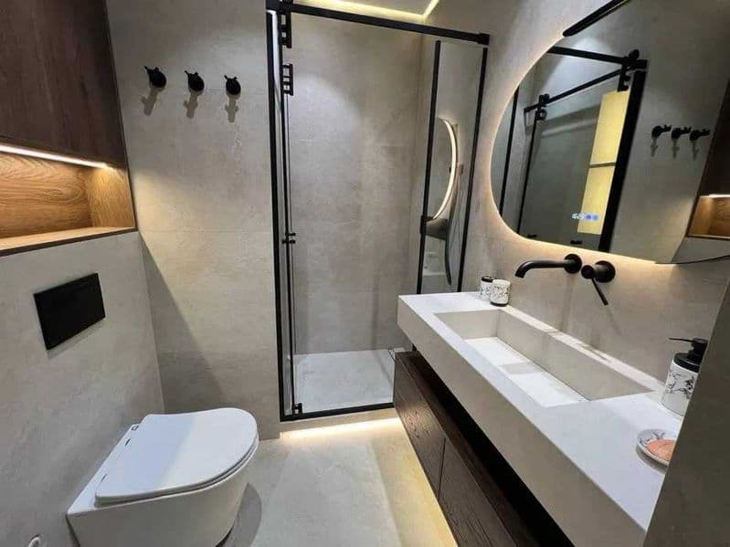 Авторский проект, новая квартира!<br />
Все условия имеются  — фото 4