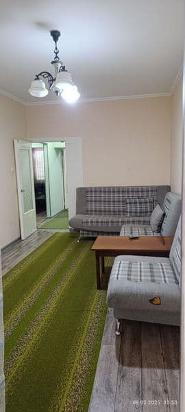 Сдаётся 2/2//5 на массиве Хумоюн, средний ремонт -чистая, с  — фото 2