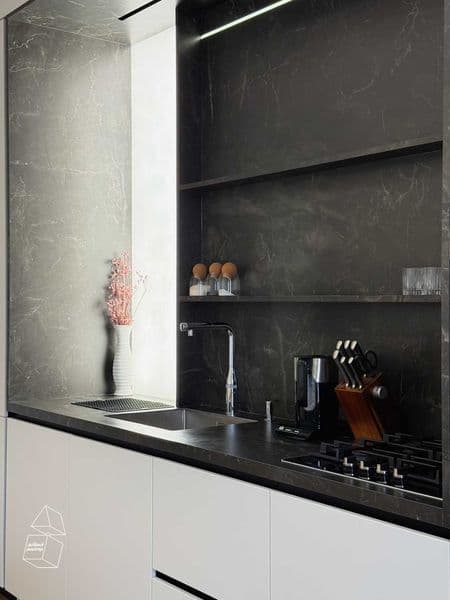 Дизайнерский интерьер, качественный ремонт, система умный до — фото 4