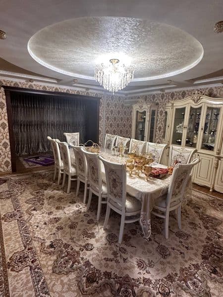 Квартира в Учтепинском районе, улица лутфий ,14 квартал 2В д — фото 5