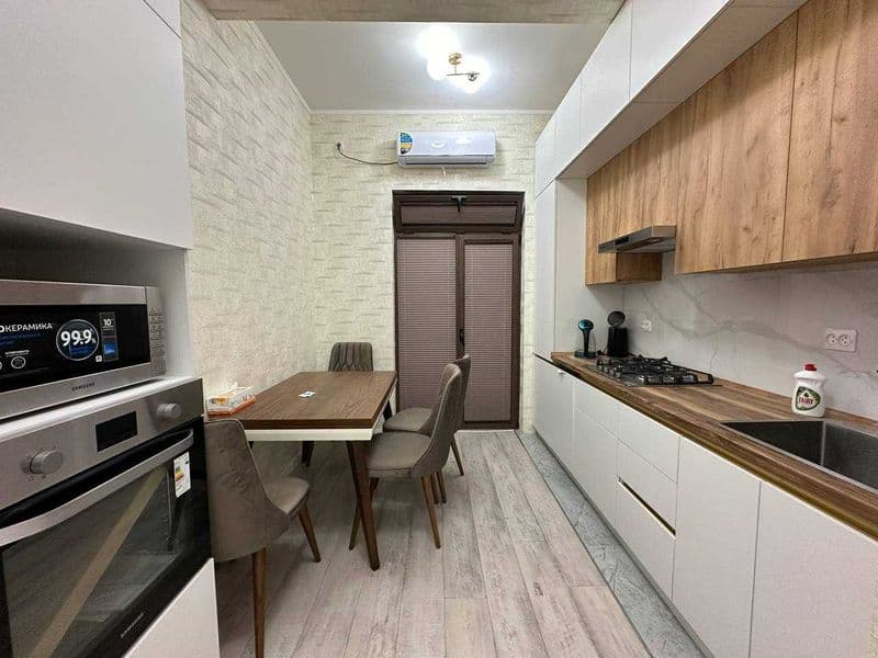 Tashkent City Bulvar<br />
 3/4/7  <br />
 110².m<br />
Hovl — фото 4