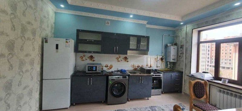 СДАЁТСЯ В АРЕНДУ Просторная 4-комнатная квартира в новострой — фото 4