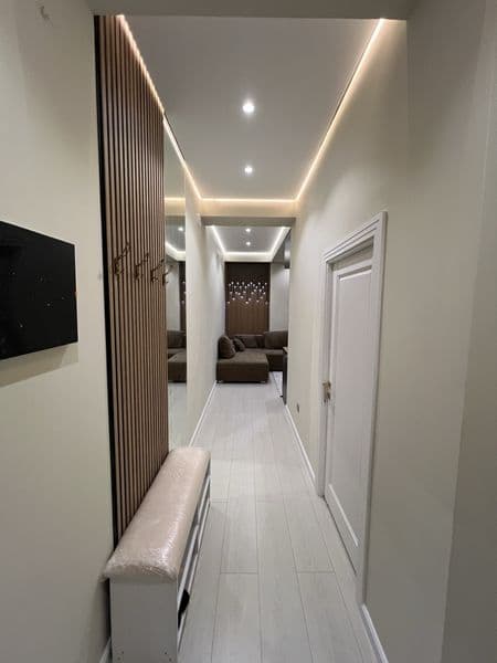 Новая квартира 80 кв.м., расположена рядом с Алайским рынком — фото 4