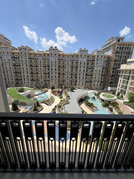 Авторский проект, новая квартира!<br />
Все условия имеются 