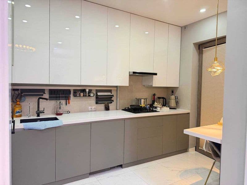 Сдаётся шикарная 3-комнатная квартира<br />
<br />
Район: Юн — фото 4