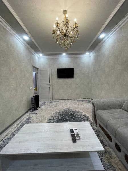 Аренда квартира <br />
Район - Алмазарский<br />
Ориентир - 