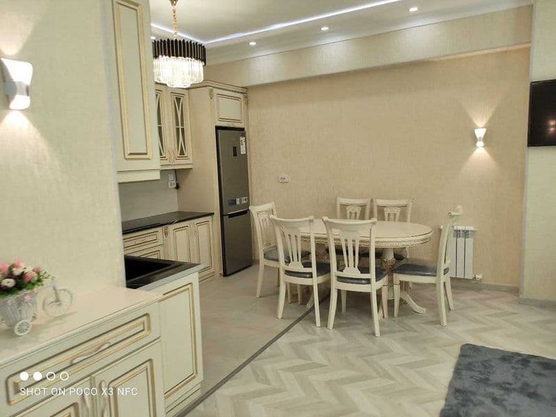 Сдаётся  Квартира ЖК Акай сити...<br />
Ориентир - метро Хам — фото 5