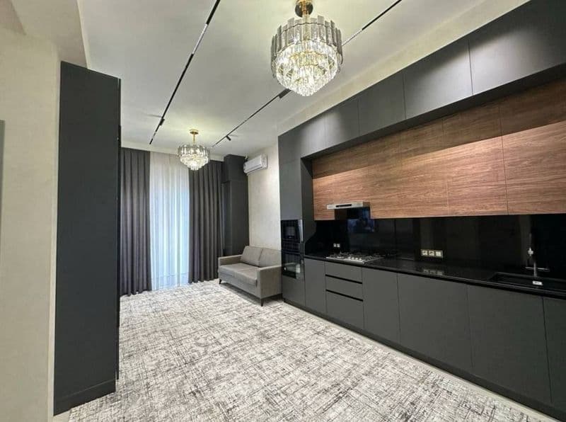 Tashkent city gardens rezidens 50kvmetr 2xona  rent — фото 2