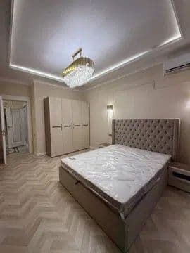 Yakkasaroy tumanida, Oybek metrosi yonida 2 xonali shinam va