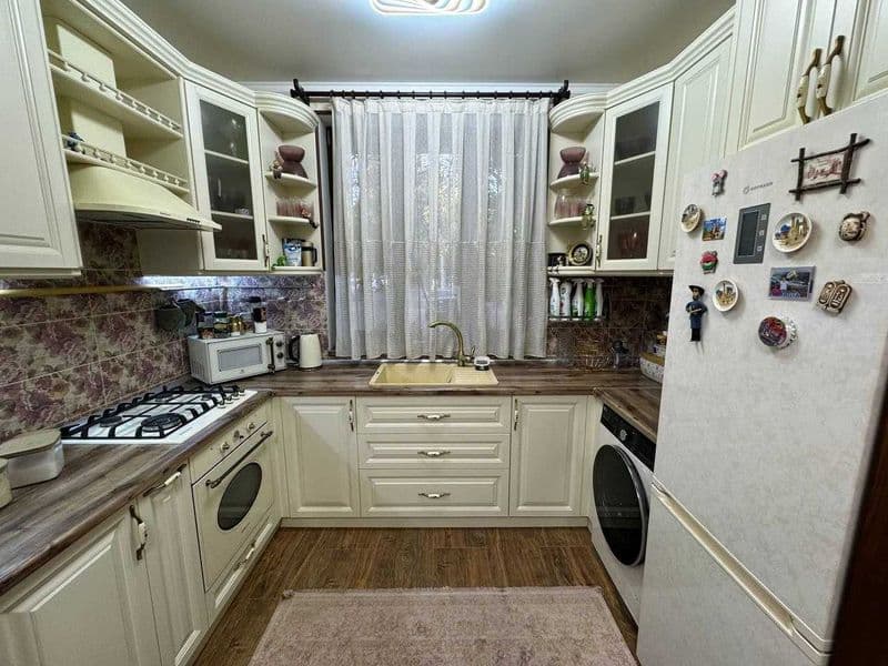 Сдаётся КЛАССНАЯ квартира<br />
<br />
• Район: Яшнабадский< — фото 5