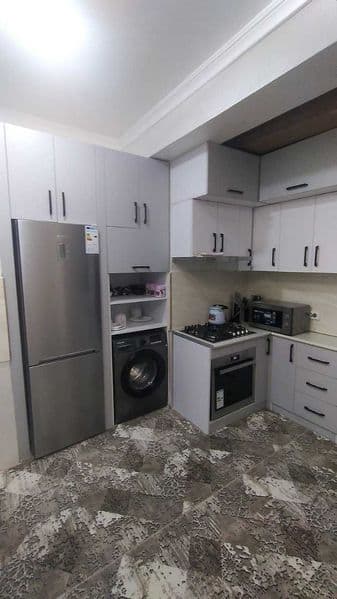 Сдается 2-х комнатная квартира с Евроремонтом в элитном доме — фото 2