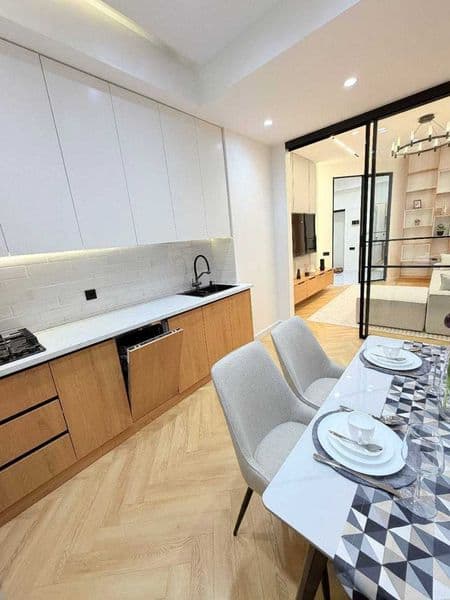 Сдается квартира с красивым ремонтом<br />
<br />
• Район: А — фото 3