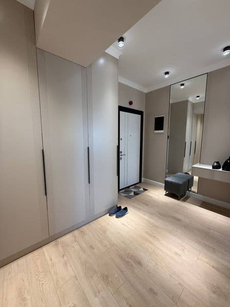72 м². Никто не жил, новый ремонт, полностью готова к прожив — фото 5