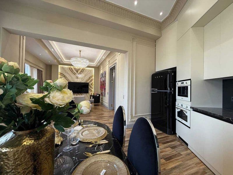 Район: Щайхантахурский<br />
Адрес: ЖК Gardens Residence<br  — фото 4