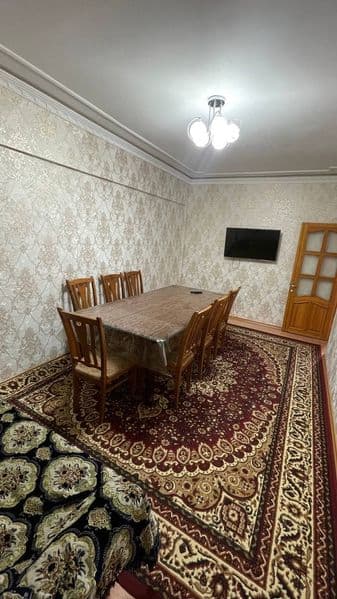 Yunusobod minor metroni oldida hamma sharoitga ega kv bor fa