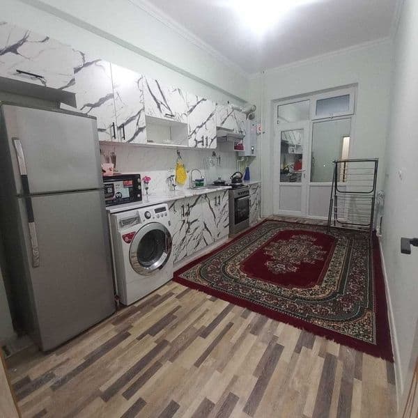 Мирзо Улугбек Еко Бозор  ёнида 2 хонали квартира ижарага бер — фото 3