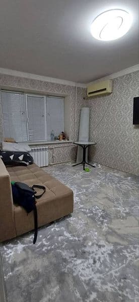 Сдам 1 комнатную квартиру на 1 этаже , состояние чистое с не