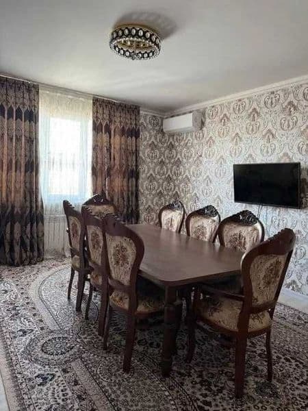 Chilonzor metrosi yaqinida 2 xonali shinam va yorug‘ kvartir — фото 3