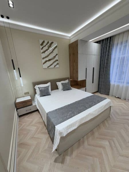 2х-комнатная квартира в ЖК «Poytaxt Residence» (Яшнабадский  — фото 4