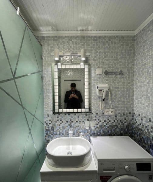 Shayhontohur Samarqand darvozada 2xonali kvartira ijaraga be — фото 4