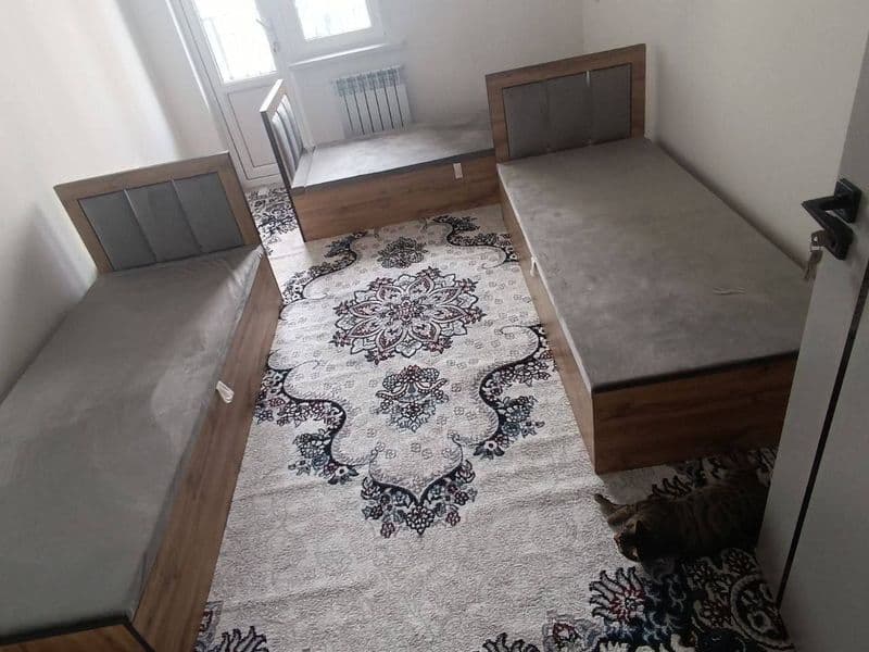 Sergeli Yangi Darxon <br />
1 xona yengi uy <br />
Ozoda tar