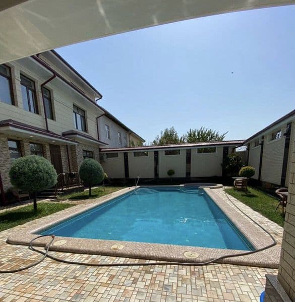 Сдается 7комната 2этажность 400кв, 7кондитсионер, 4тв, Бассе