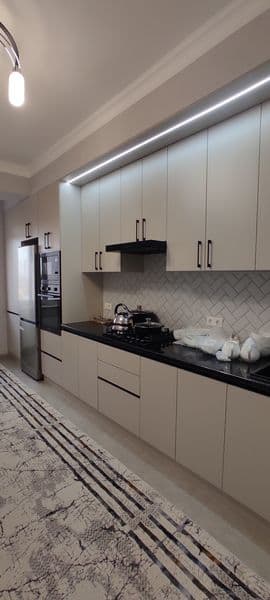 Юнусабад-12,, 1/6/11 с мебелью и техникой, ориентир метро Ту — фото 4