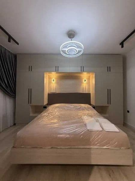 Аренда шикарная 3-комнатная квартира в Новостройка<br />
<br — фото 2