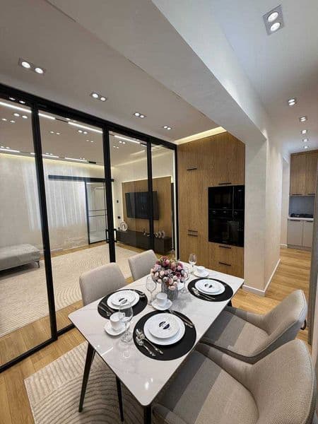 • ЖК: NRG Oybek<br />
• Комнат: 3<br />
• Этаж: 6<br />
• Пл — фото 2