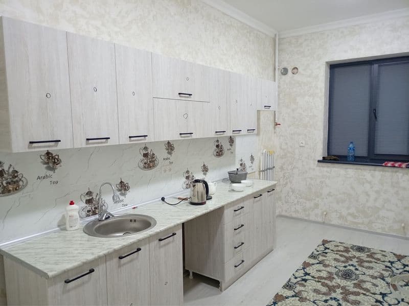 Toshkent shaxar Sergeli tumanidan 1 xona yangi remont 4ta de — фото 2