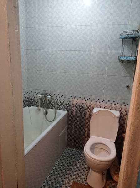 Сдаётся 1 комнатная квартира без обстановки,  улица Фаргона  — фото 3