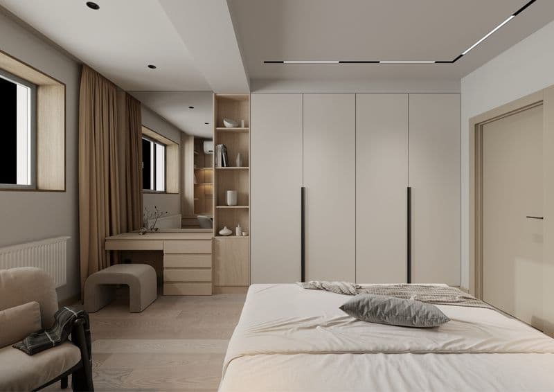 Сдается квартира 2/3/12, Цум, Космонавт, 50кв, новый ремонт, — фото 4