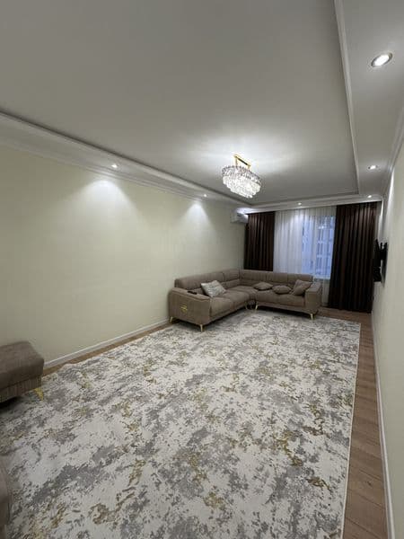 Сдается  просторная 3-комнатная квартира ЖК '' NRG Zamon ''< — фото 5